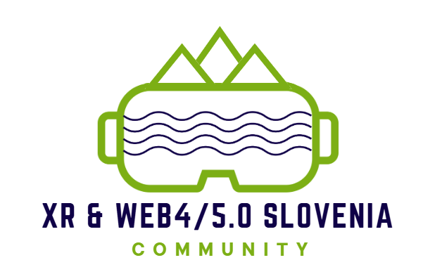 logo XR & Web5.0 Slovenia