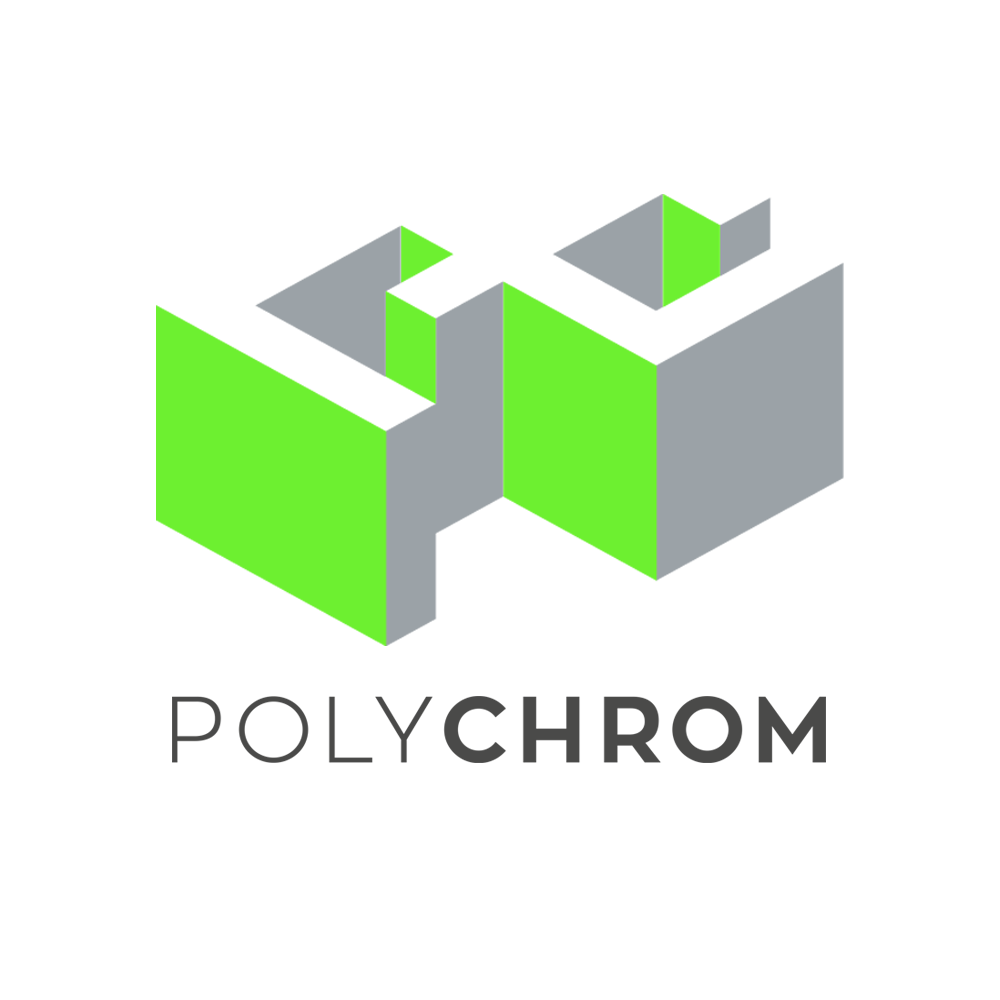 POLYCHROM Logo