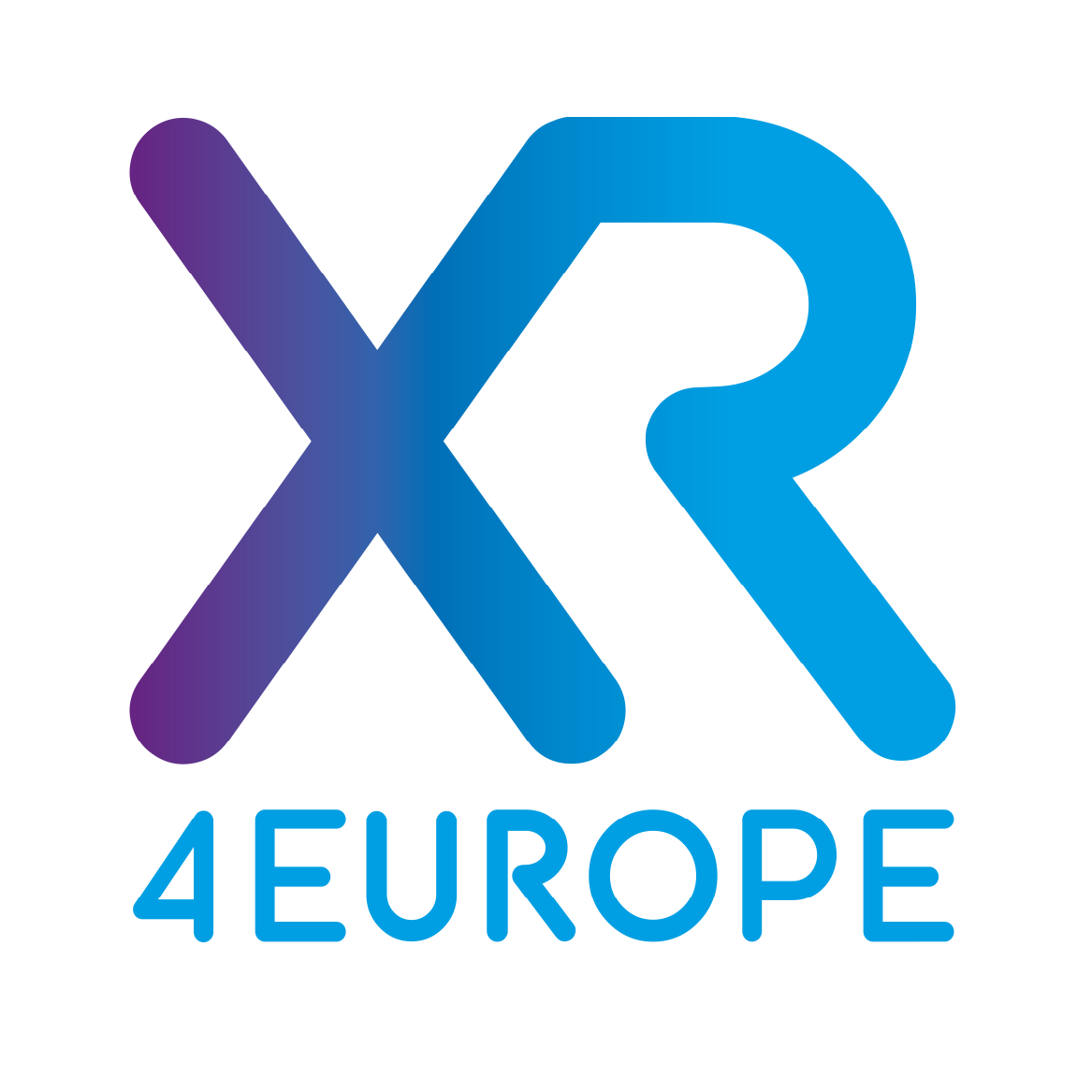 XR4Europe logo
