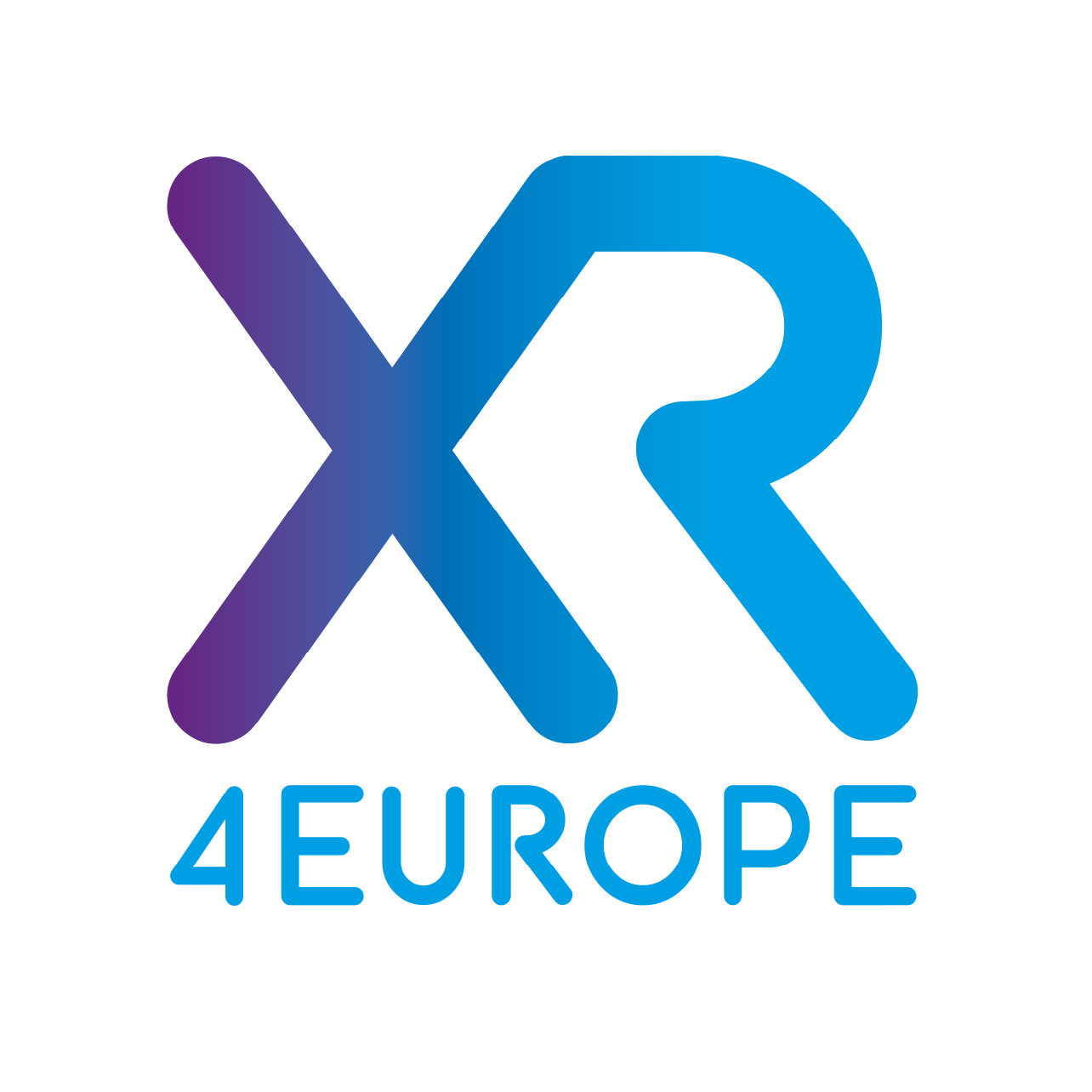 XR4Europe logo