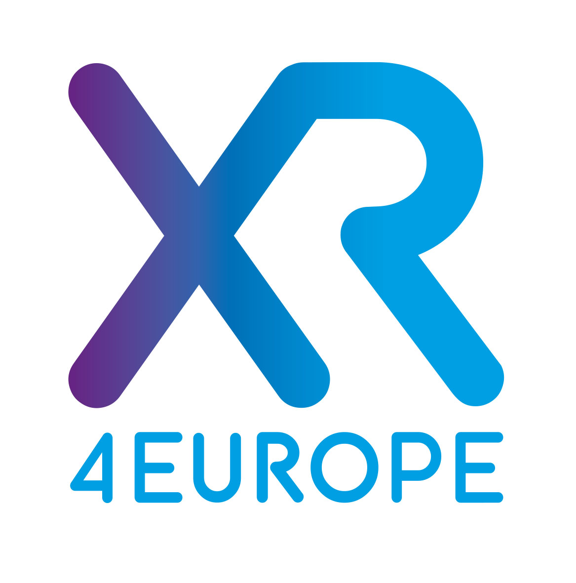 XR4Europe logo