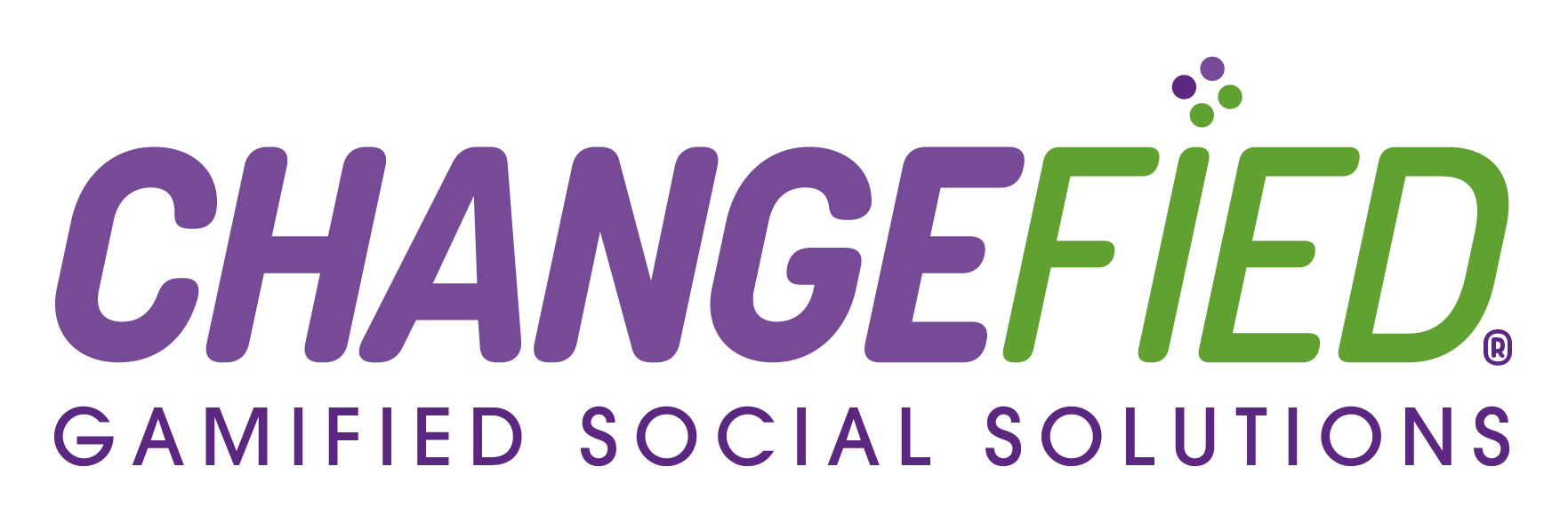 Changefied Logo - For Gamified Social Solutions