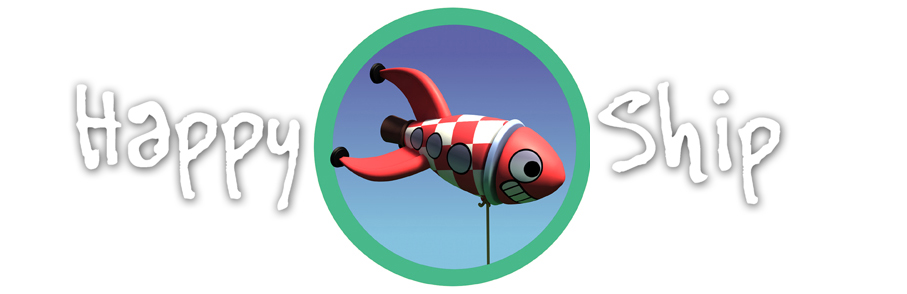 happy ship logo