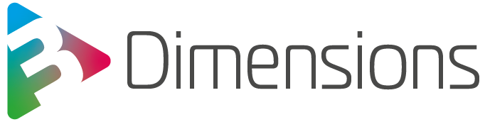 3Dimensions Logo