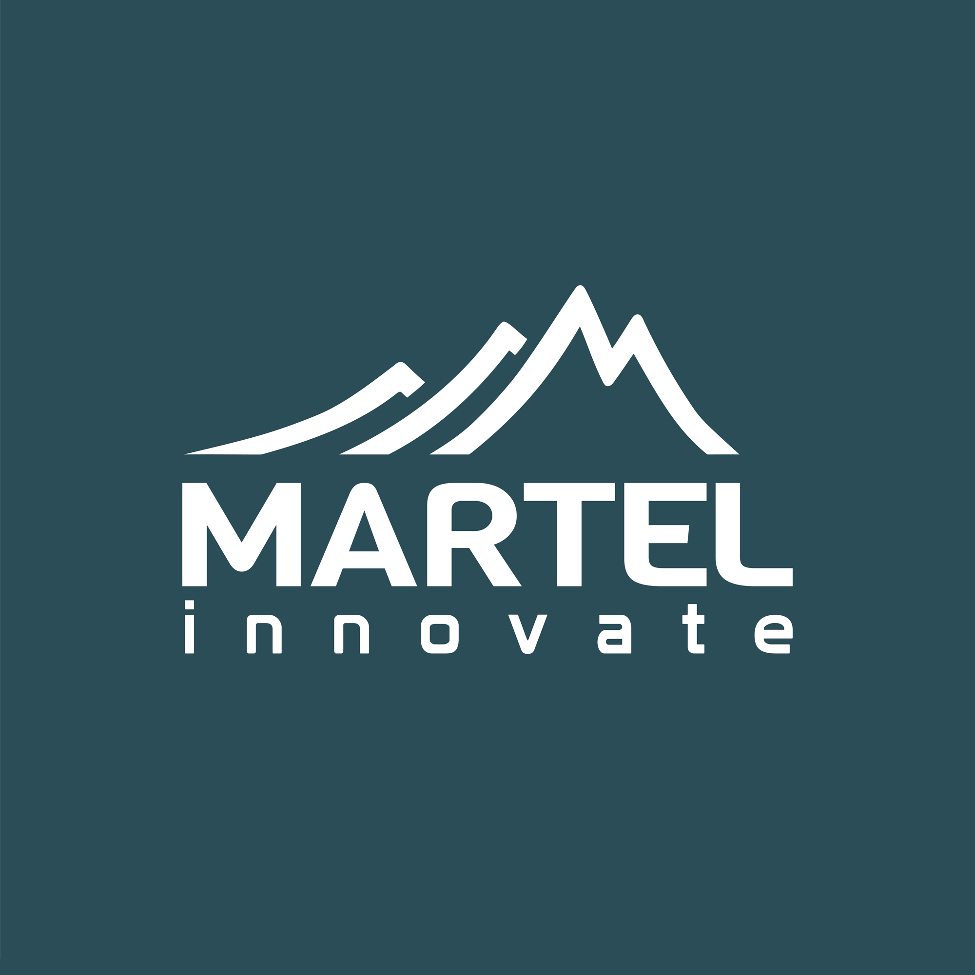 Martel Innovate logo