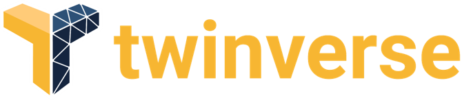 Twinverse logo